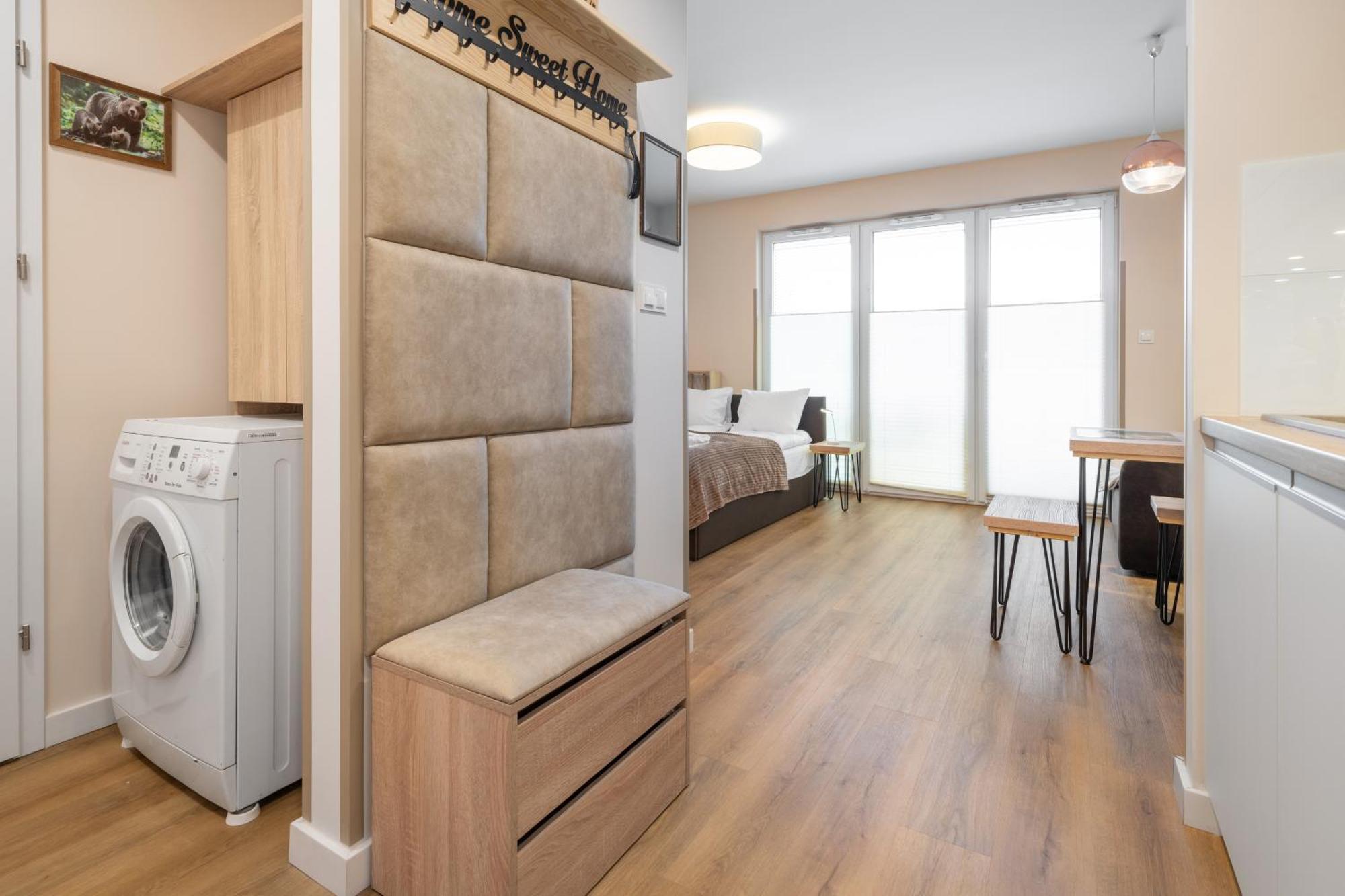 Rentplanet - Apartamenty Zakopianskie II Zakopane Exteriör bild