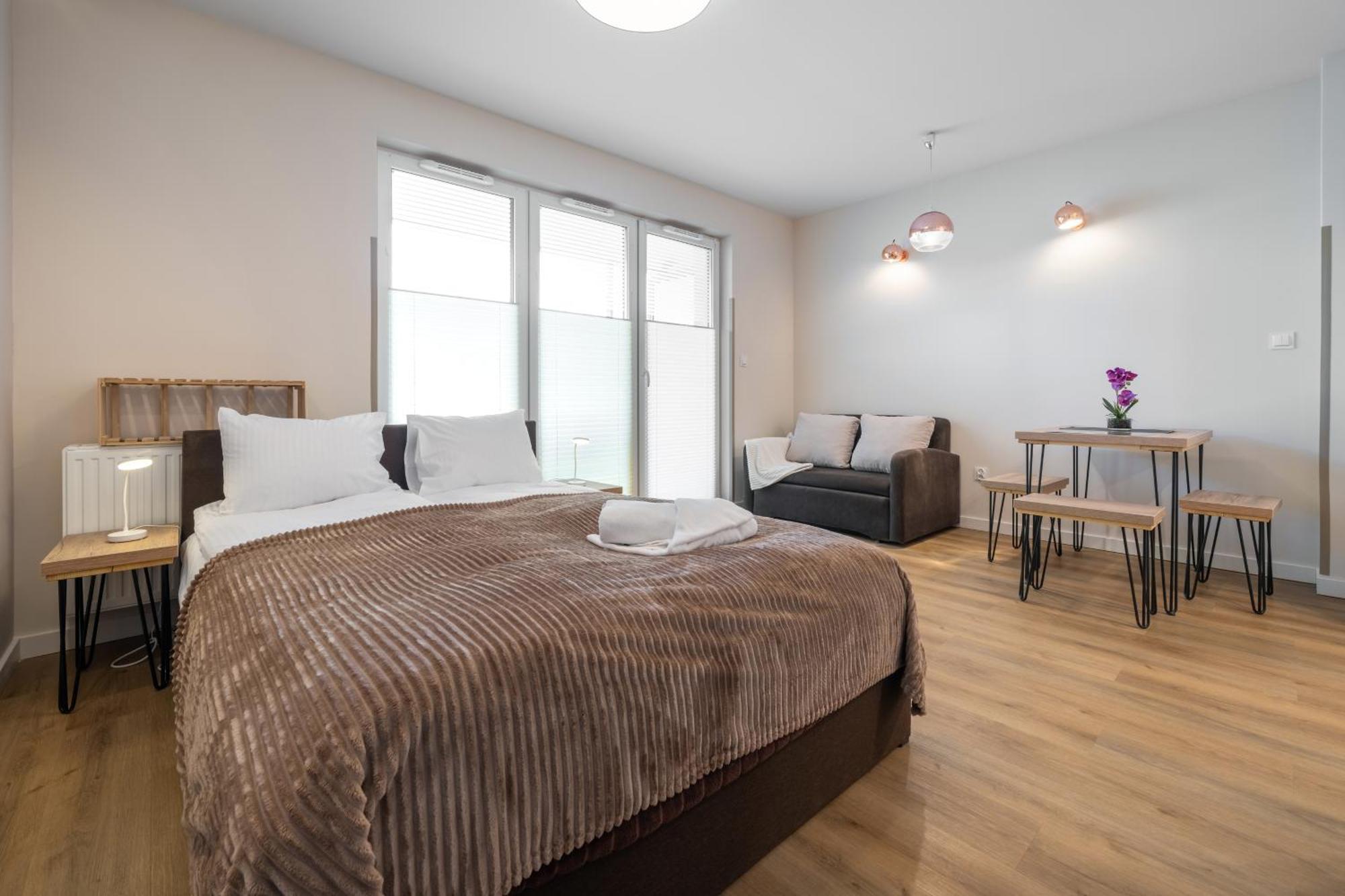 Rentplanet - Apartamenty Zakopianskie II Zakopane Exteriör bild