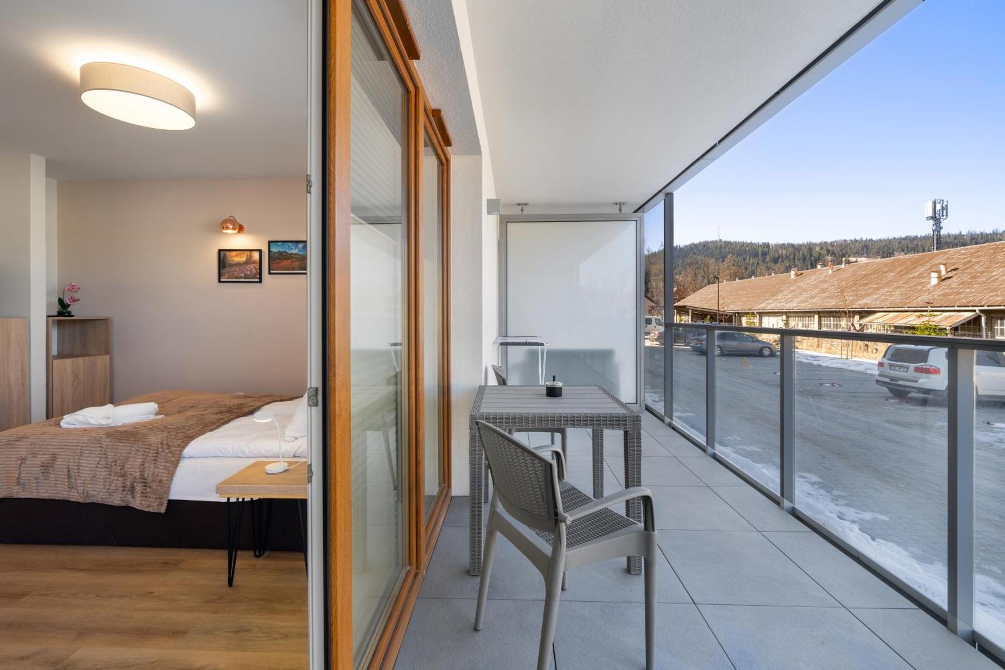 Rentplanet - Apartamenty Zakopianskie II Zakopane Exteriör bild